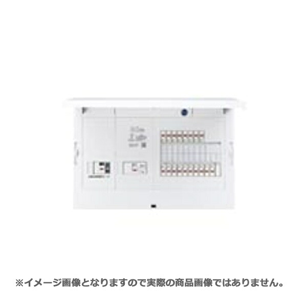 パナソニック BDY5181P 住宅分電盤 FLEXIID(フレキシード) 太陽光発電対応 リミッタースペースなし 主幹50A 18+1｜エムズライト