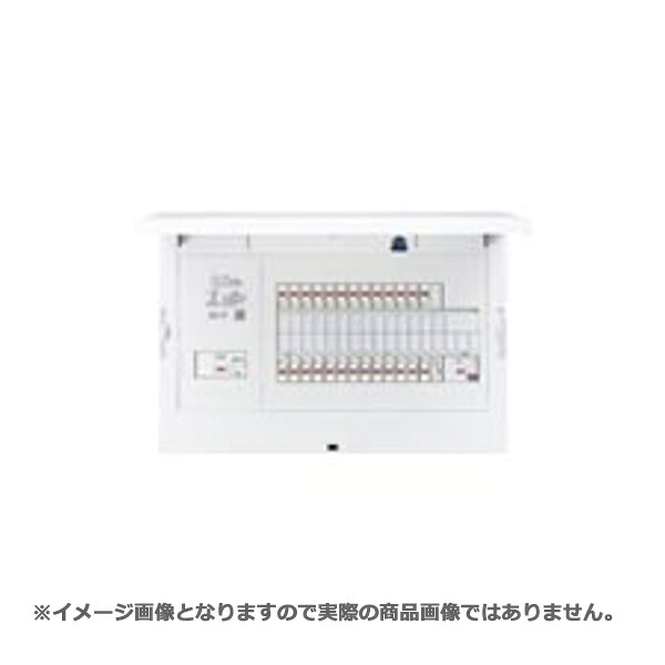 パナソニック BDY5341JZ 住宅分電盤 FLEXIID(フレキシード) 地震 リミッタースペースなし 主幹50A 34+1