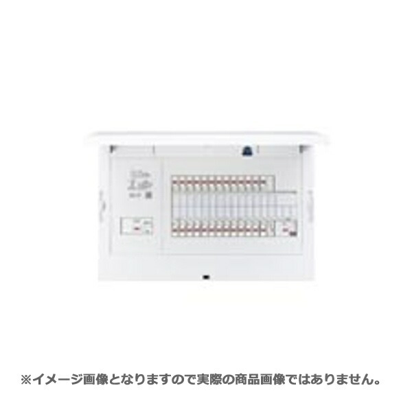 パナソニック BDY7381JZ 住み家分電盤 FLEXIID(フレキシード) 震動 リミッタースペースなし 主幹75A 38+1