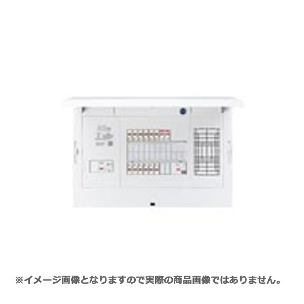 パナソニック BDYF10182C2 住宅分電盤 FLEXIID(フレキシード) 太陽光発電・エコキュート・IH対応 フリースペース付 リミッタースペースなし 主幹100A 18+2|エムズライト