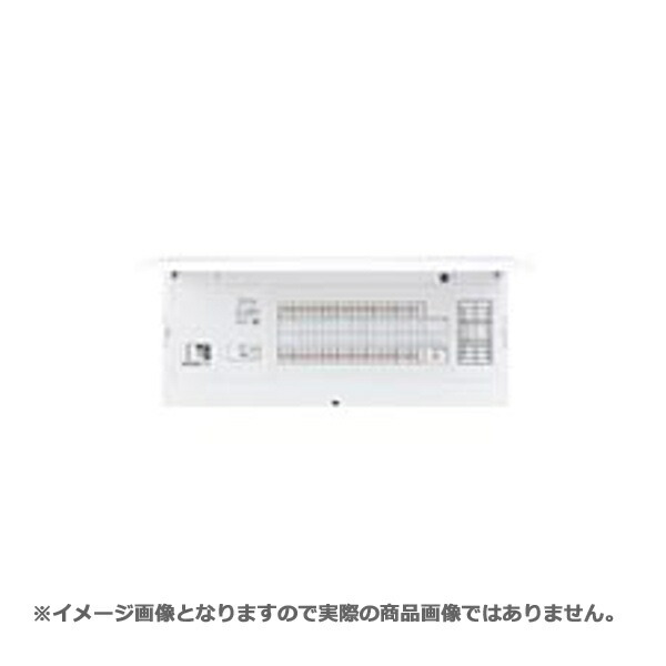 パナソニック BDYF7302GPF 住宅分電盤 FLEXIID(フレキシード) 燃料電池・給湯冷房 ガス・太陽光発電対応 フリースペース付 リミッタースペースなし 主幹75A 30+2