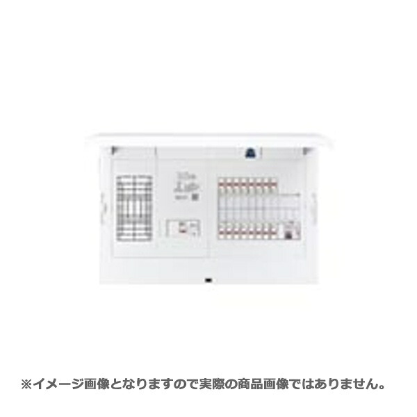 パナソニック BDYL481ZR 住宅分電盤 FLEXIID(フレキシード) 地震かみなり 引込スペース付 主幹40A 8+1｜エムズライト