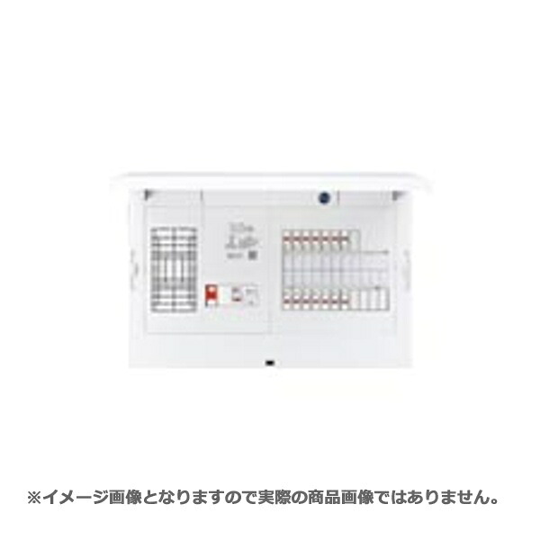パナソニック BDYL51051 住宅分電盤 FLEXIID(フレキシード) 1次送り(100V)回路付 引込スペース付 主幹50A 10+5|エムズライト