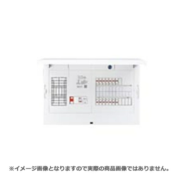 パナソニック BDYL73851 住みか分電盤 FLEXIID(フレキシード) 1次送ること(100V)電気回路付 引込あき場所付 主幹75A 38+5