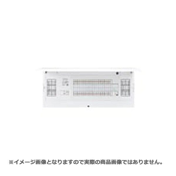 パナソニック BDYLF5342J 住宅分電盤 FLEXIID(フレキシード) 太陽光発電対応 フリースペース付 引込スペース付 主幹50A 34+2