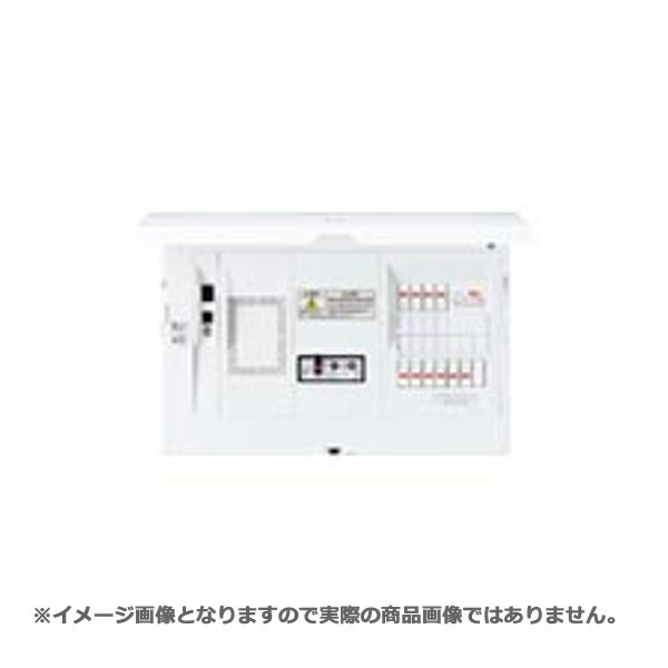 パナソニック BHM33101 住みか分電盤 かっこ良い全ての存在 マルチメール交換型 リミッタースペース付 判定基準 (主幹30A) 分かれ出る10+1