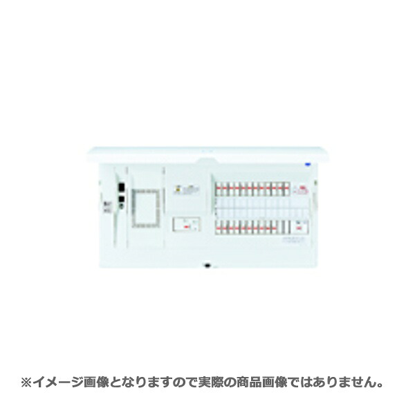 パナソニック BHM34262Y 住宅分電盤 L付40A26+2FC|エムズライト