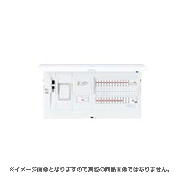 パナソニック BHM34382J 住宅分電盤 スマートコスモ マルチ通信型 リミッタースペース付 太陽光発電システム対応 主幹40A 分岐38+2