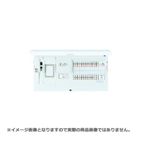 パナソニック BHM35102Y 住宅分電盤 Ｌ付５０Ａ１０＋２ＦＣ