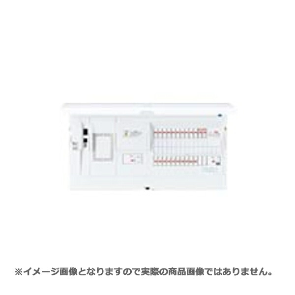 パナソニック BHM35262C3 住宅分電盤 スマートコスモ マルチ通信型 リミッタースペース付 太陽光発電・エコキュート・電気温水器・IH対応 主幹50A 分岐26+2｜エムズライト