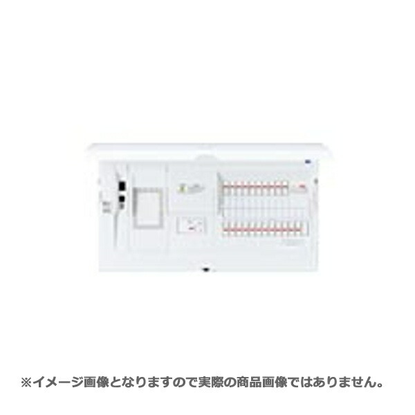 パナソニック BHM35301 住宅分電盤 スマートコスモ マルチ通信型 リミッタースペース付 スタンダード 主幹50A 分岐30+1｜エムズライト