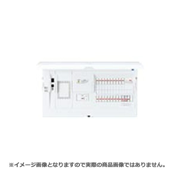 パナソニック BHM36131B4 住宅分電盤 スマートコスモ マルチ通信型 リミッタースペース付 電気温水器(分岐タイプ)・IH対応 主幹60A