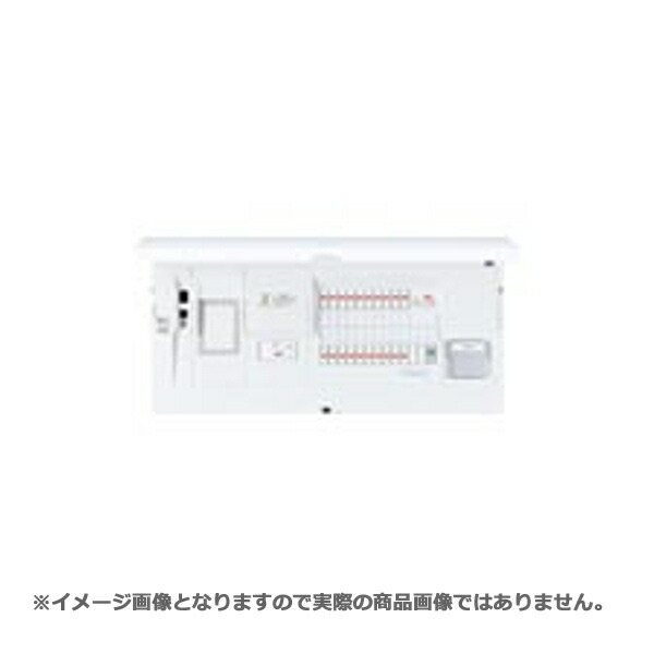 パナソニック BHM37202E 住宅分電盤 スマートコスモ マルチ通信型 リミッタースペース付 かみなりあんしん ばん あかり機能付 主幹75A 分岐20+2｜エムズライト