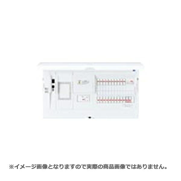 パナソニック BHM37221B3 住宅分電盤 スマートコスモ マルチ通信型 リミッタースペース付 エコキュート・電気温水器(分岐タイプ)・IH対応 主幹75A 分岐22+1