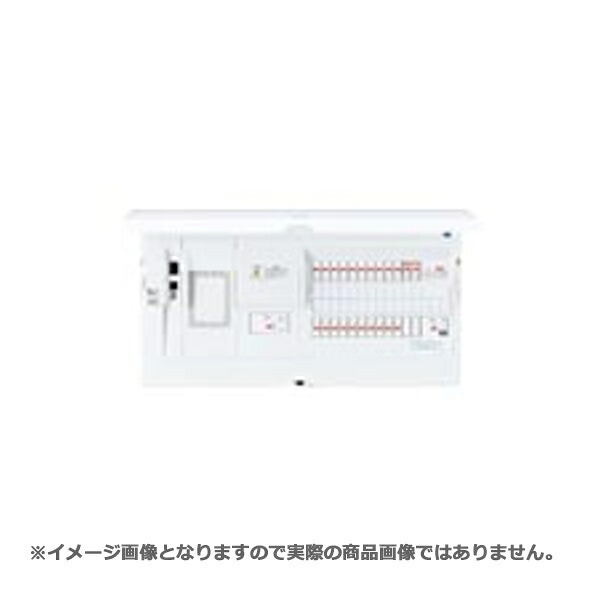 パナソニック BHM37222C2 住宅分電盤 スマートコスモ マルチ通信型 リミッタースペース付 太陽光発電・エコキュート(分岐タイプ)・IH対応 主幹75A 分岐22+2｜エムズライト