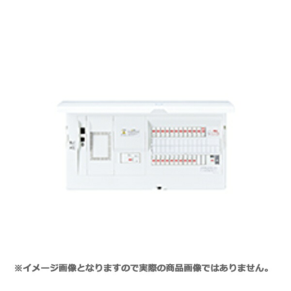 パナソニック BHM37302LJ2 住宅分電盤 創蓄連携システム対応創蓄連携システム対応(自立出力単相2線用) 主幹75A 分岐30+2｜エムズライト
