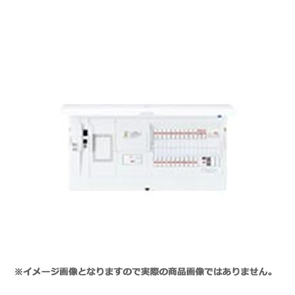 パナソニック BHM37382B2E4 住みか分電盤 Ｌ付７５Ａ３８＋２エコ＋ＩＨＥＶ４０