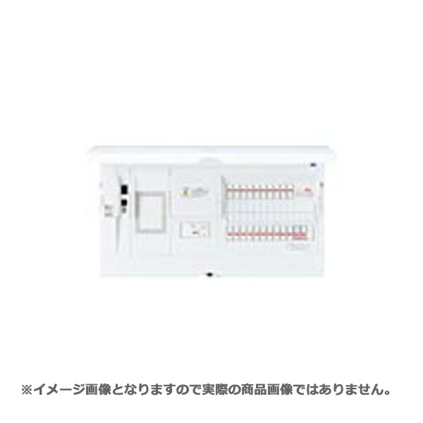 パナソニック BHM37421B3 住みか分電盤 かっこ良い全ての存在 マルチメール交換型 リミッタースペース付 エコキュート・明かり温水器(分かれ出る印字機)・IH相応う 主幹75A 分かれ出る42+1