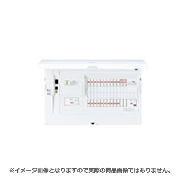 パナソニック BHM810182M2 住宅分電盤 Ｌ無１００Ａ１８＋２ＰＶ４＋２０ＩＨ