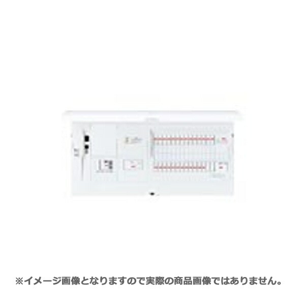 パナソニック BHM810342LJK 住みか分電盤 太陽の光発生取り合わせ・自分自身発生取り合わせ相応う リミッタースペースなし 100A 34＋2創蓄単3用