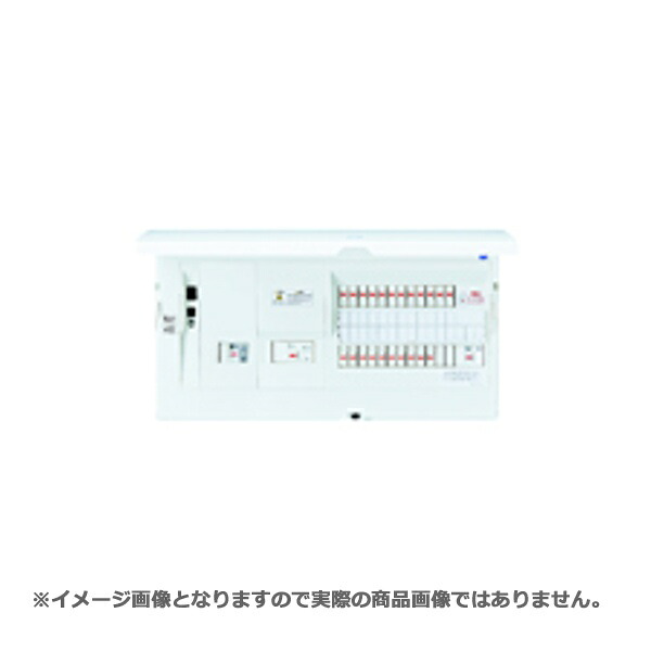 パナソニック BHM810342YJ 住宅分電盤 L無100A34+2W発電|エムズライト