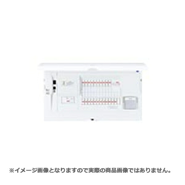 パナソニック BHM85181L 住宅分電盤 スマートコスモ マルチ通信型 リミッタースペース無 あかりぷらす ばん 主幹50A 分岐18+1｜エムズライト