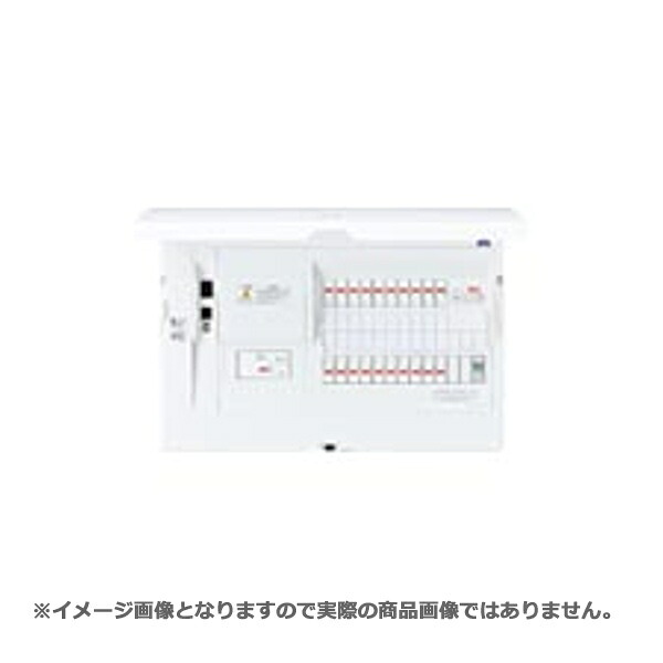 パナソニック BHM85202R 住宅分電盤 スマートコスモ マルチ通信型 リミッタースペース無 かみなりあんしん ばん 主幹50A 分岐20+2｜エムズライト