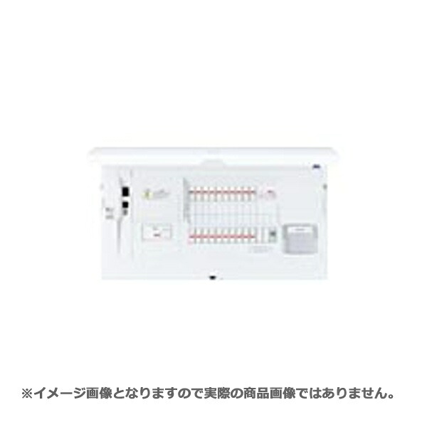 パナソニック BHM86202E 住宅分電盤 スマートコスモ マルチ通信型 リミッタースペース無 かみなりあんしん ばん あかり機能付 主幹60A 分岐20+2