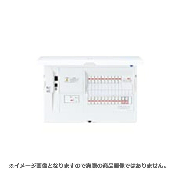 パナソニック BHM87181B3 住宅分電盤 スマートコスモ マルチ通信型 リミッタースペース無 エコキュート・電気温水器(分岐タイプ)・IH対応 主幹75A 分岐18+1
