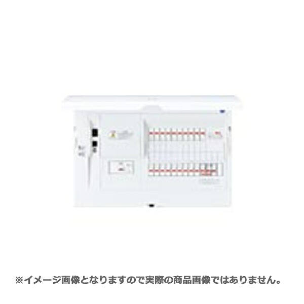 パナソニック BHM87371B4 住宅分電盤 スマートコスモ マルチ通信型 リミッタースペース無 電気温水器(分岐タイプ)・IH対応 主幹75A｜エムズライト