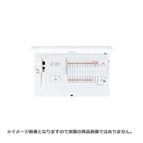パナソニック BHM87382M3 住み家分電盤 Ｌ無７５Ａ３８＋２ＰＶ４＋３０ＩＨ