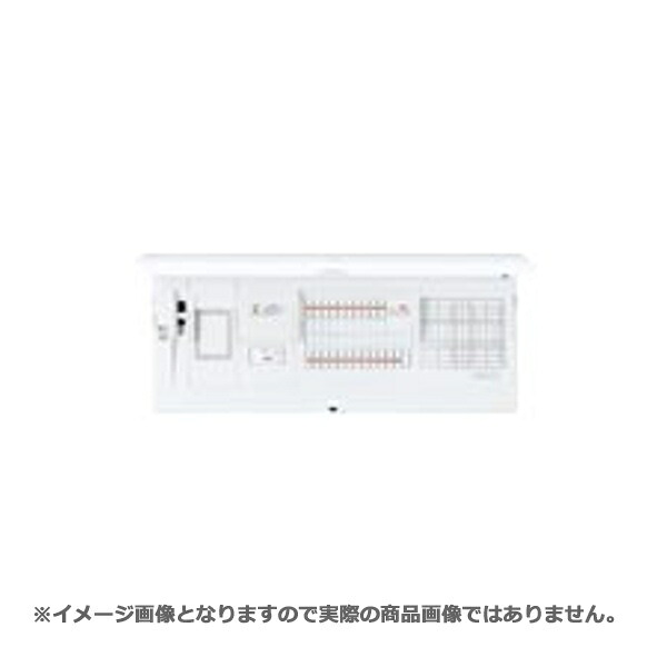 パナソニック BHMD37101 住宅分電盤 スマートコスモ マルチ通信型 リミッタースペース付 スタンダード 大形フリースペース付 主幹75A 分岐10+1