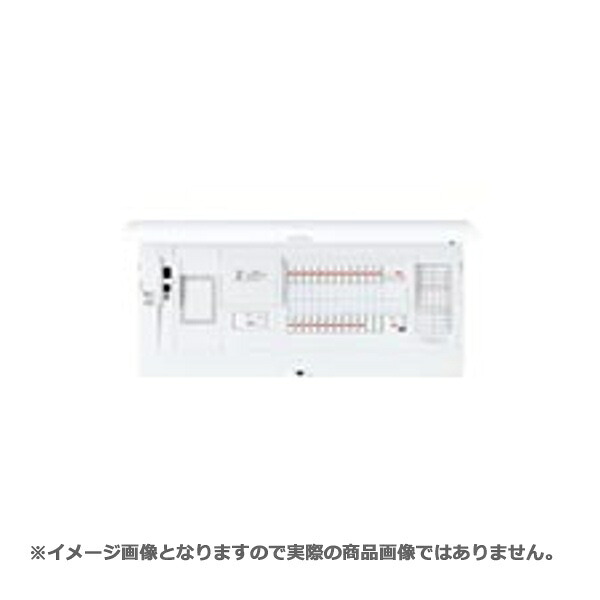 パナソニック BHMF34182J 住宅分電盤 スマートコスモ マルチ通信型 リミッタースペース付 太陽光発電システム対応 フリースペース付 主幹40A 分岐18+2｜エムズライト