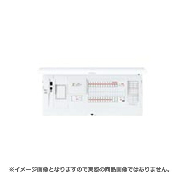 パナソニック BHMF36222C3 住宅分電盤 スマートコスモ マルチ通信型 リミッタースペース付 太陽光発電・エコキュート等対応 フリースペース付 主幹60A 分岐22+2｜エムズライト