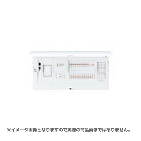 パナソニック BHMF37141 住宅分電盤 スマートコスモ マルチ通信型 リミッタースペース付 スタンダード フリースペース付 主幹75A 分岐14+1