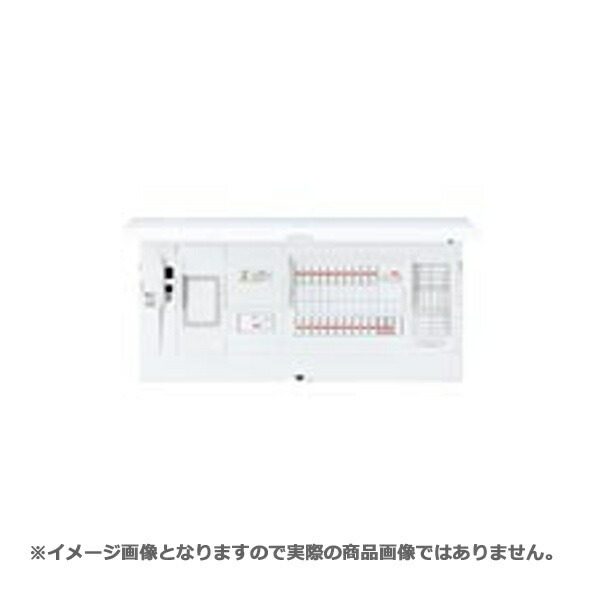 パナソニック BHMF37141B3 住宅分電盤 スマートコスモ マルチ通信型 リミッタースペース付 エコキュート等対応 フリースペース付 主幹75A 分岐14+1