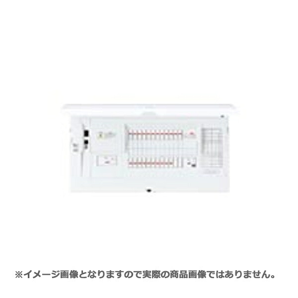 パナソニック BHMF85142J 住宅分電盤 スマートコスモ マルチ通信型 リミッタースペース無 太陽光発電システム対応 フリースペース付 主幹50A 分岐14+2｜エムズライト