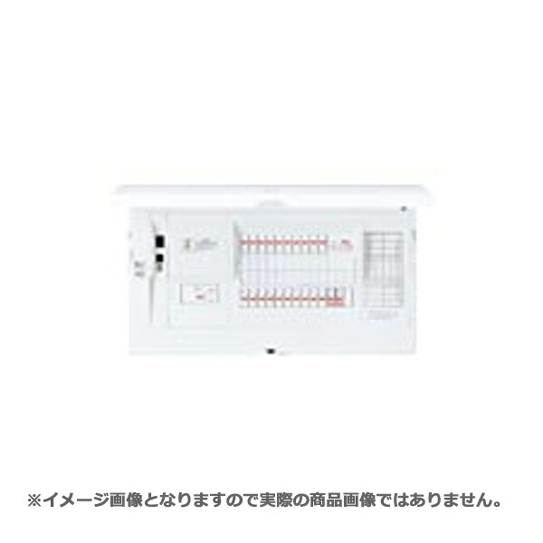 パナソニック BHMF85221B3 住宅分電盤 スマートコスモ マルチ通信型 エコキュート・電気温水器(分岐タイプ)・IH対応 フリースペース付 主幹50A 分岐22+1|エムズライト
