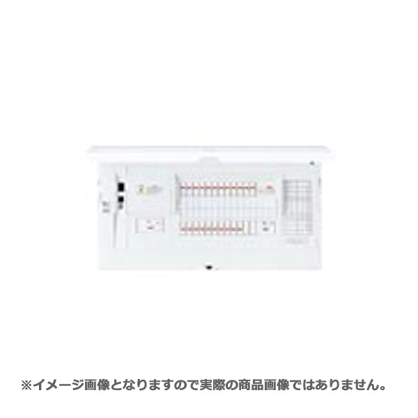 パナソニック BHMF85222G 住宅分電盤 太陽光発電システム・自家発電システム対応 リミッタースペースなし 50A 22＋2FCFS｜エムズライト