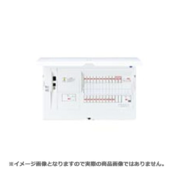 パナソニック BHMF85262C2 住宅分電盤 スマートコスモ マルチ通信型 太陽光発電・エコキュート・IH対応(分岐タイプ) フリースペース付 主幹50A 分岐26+2｜エムズライト