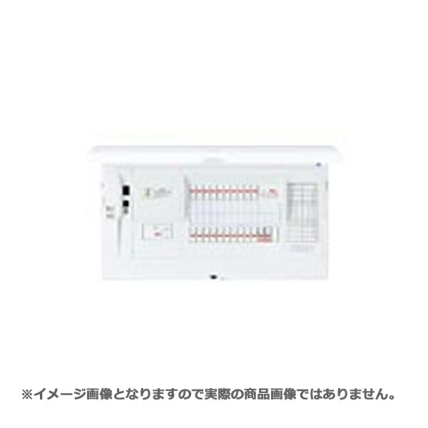 パナソニック BHMF86301B2 住宅分電盤 スマートコスモ マルチ通信型 エコキュート(分岐タイプ)・IH対応 フリースペース付 主幹60A 分岐30+1