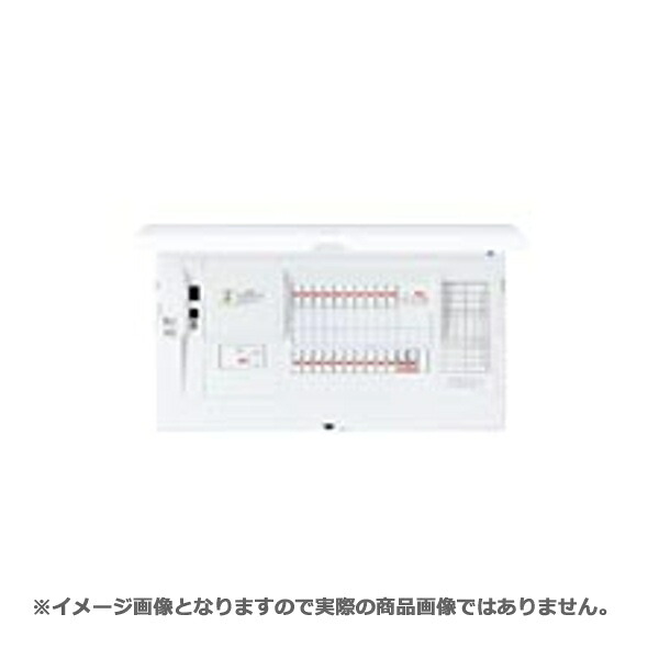 パナソニック BHMF86421B2 住宅分電盤 スマートコスモ マルチ通信型 エコキュート(分岐タイプ)・IH対応 フリースペース付 主幹60A 分岐42+1｜エムズライト