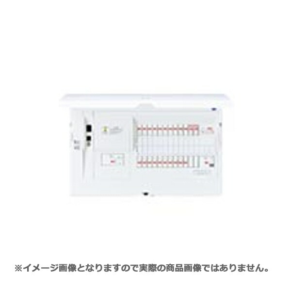 パナソニック BHMF87302C2 住宅分電盤 スマートコスモ マルチ通信型 太陽光発電・エコキュート・IH対応(分岐タイプ) フリースペース付 主幹75A 分岐30+2｜エムズライト