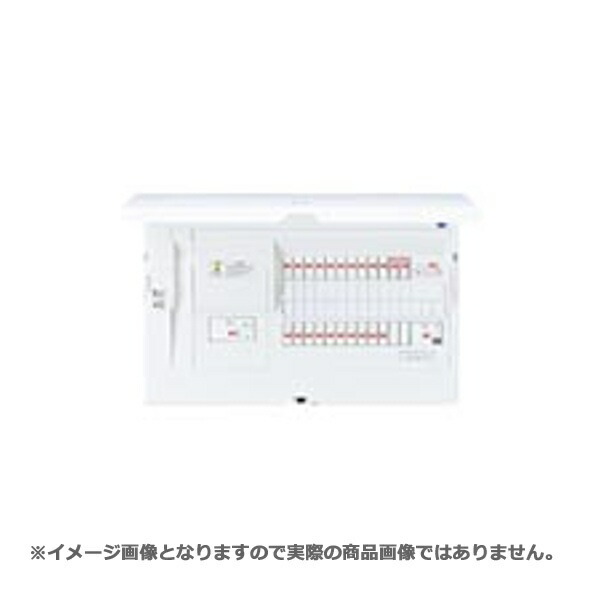 パナソニック BHR810142C3 住宅分電盤 スマートコスモ レディ型 マルチ通信タイプ 太陽光発電・エコキュート・電気温水器・IH対応 主幹100A 分岐14+2
