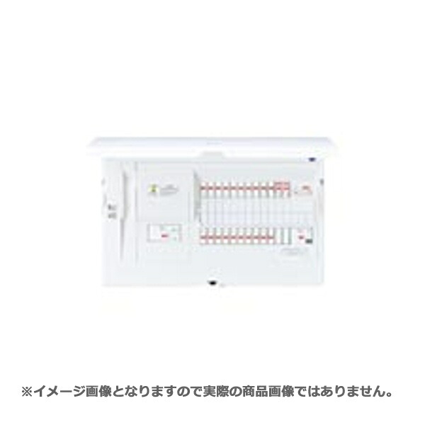 パナソニック BHR810182C2 住宅分電盤 スマートコスモ レディ型 マルチ通信タイプ 太陽光発電・エコキュート(分岐タイプ)・IH対応 主幹100A 分岐18+2|エムズライト