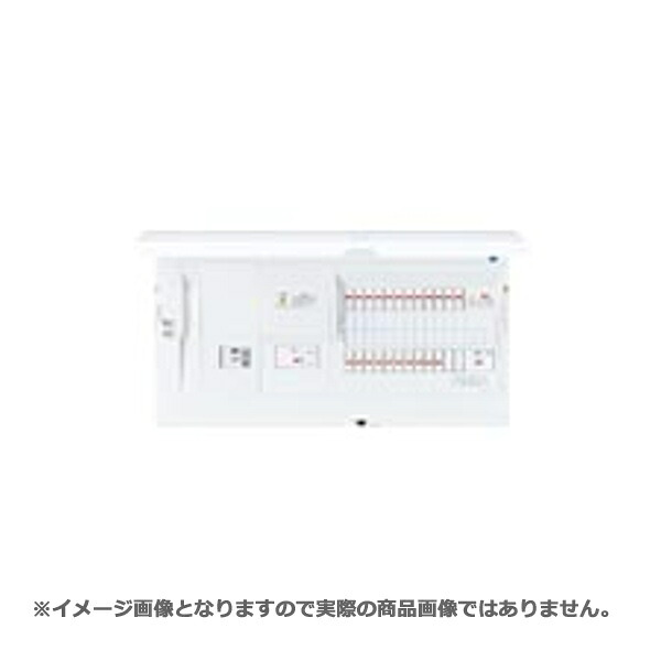 パナソニック BHR84182GJ 住宅分電盤 スマートコスモ レディ型(マルチ通信タイプ) リミッタースペース無 W発電対応 主幹40A 分岐18+2|エムズライト
