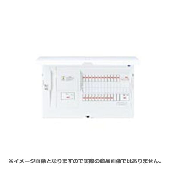 パナソニック BHR85222G 住宅分電盤 スマートコスモ レディ型(マルチ通信タイプ) リミッタースペース無 燃料電池(ガス発電)システム対応 主幹50A 分岐22+2
