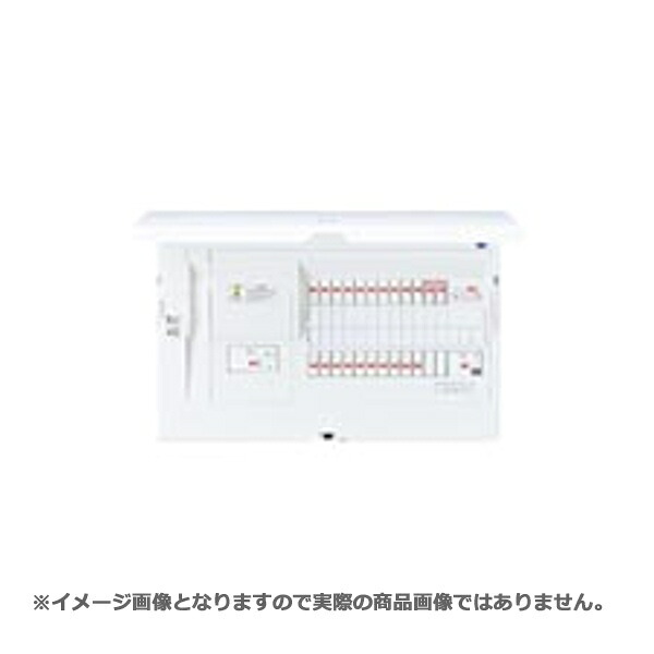 パナソニック BHR86222C3 住宅分電盤 スマートコスモ レディ型 マルチ通信タイプ 太陽光発電・エコキュート・電気温水器(分岐タイプ)・IH対応 主幹60A 分岐22+2|エムズライト