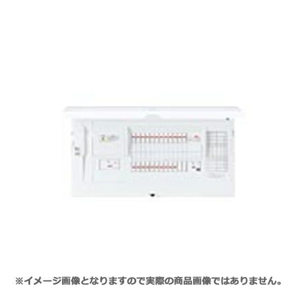 パナソニック BHRF86222J 住宅分電盤 スマートコスモ レディ型(マルチ通信タイプ) リミッタースペース無 太陽光発電対応 フリースペース付 主幹60A 分岐22+2