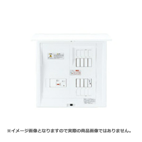パナソニック BQE8307ZA 感震ブレーカー搭載マルチボックス 主幹30A 分岐7｜エムズライト